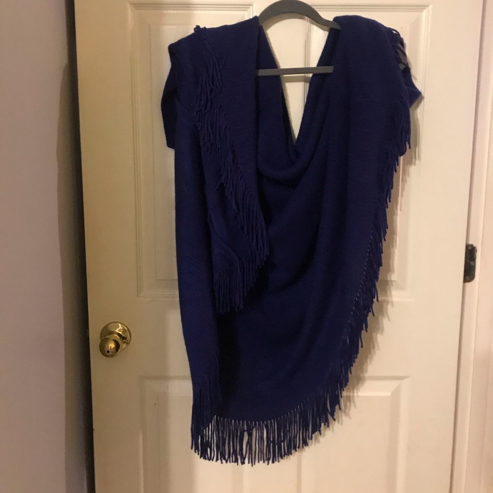 Wearable scarf